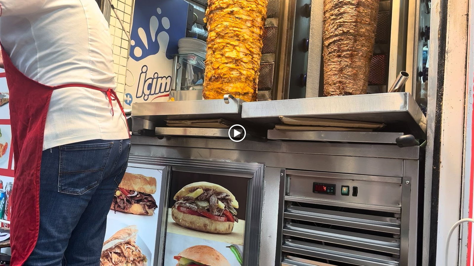 Nur Bufe (Nur Döner)