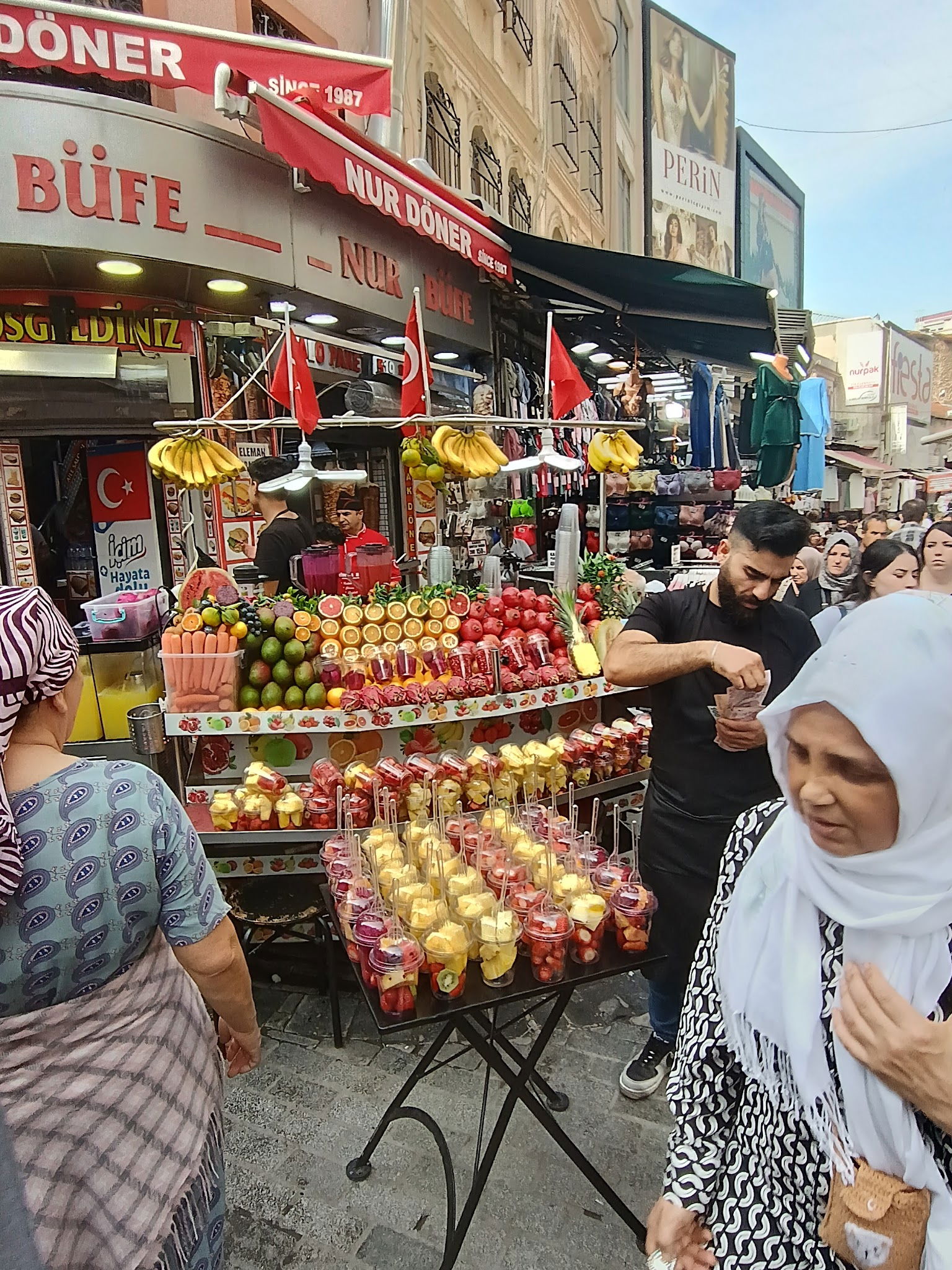 Nur Bufe (Nur Döner)