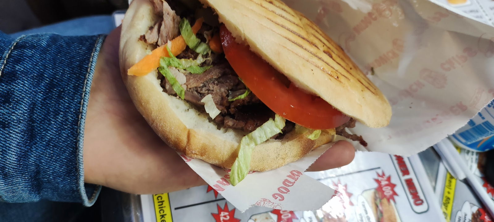 Nur Bufe (Nur Döner)