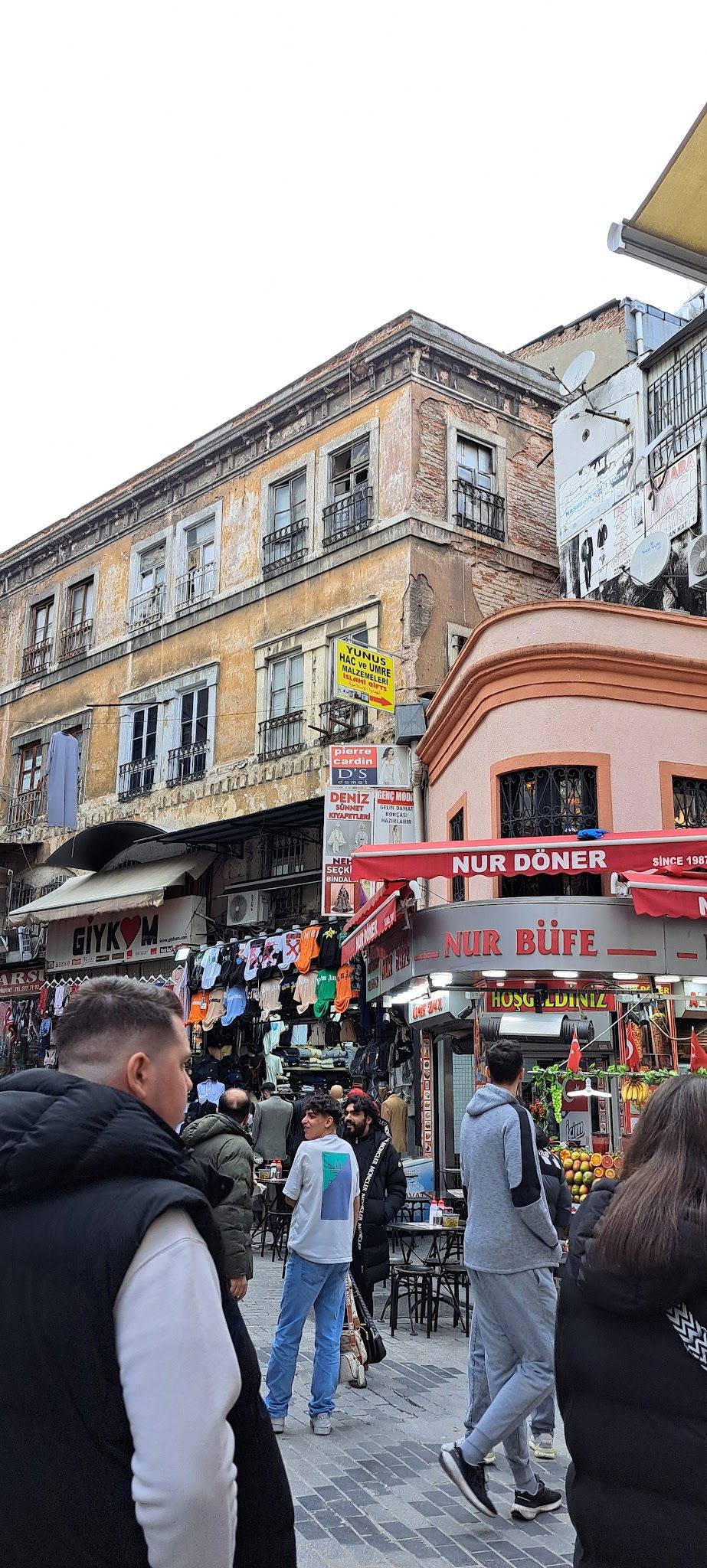 Nur Bufe (Nur Döner)