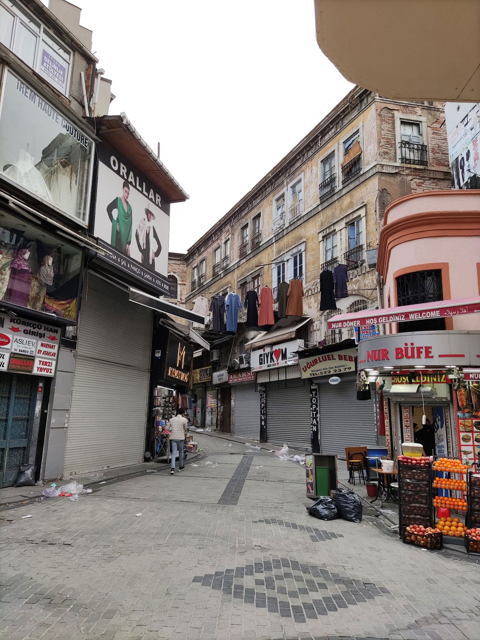 Nur Bufe (Nur Döner)