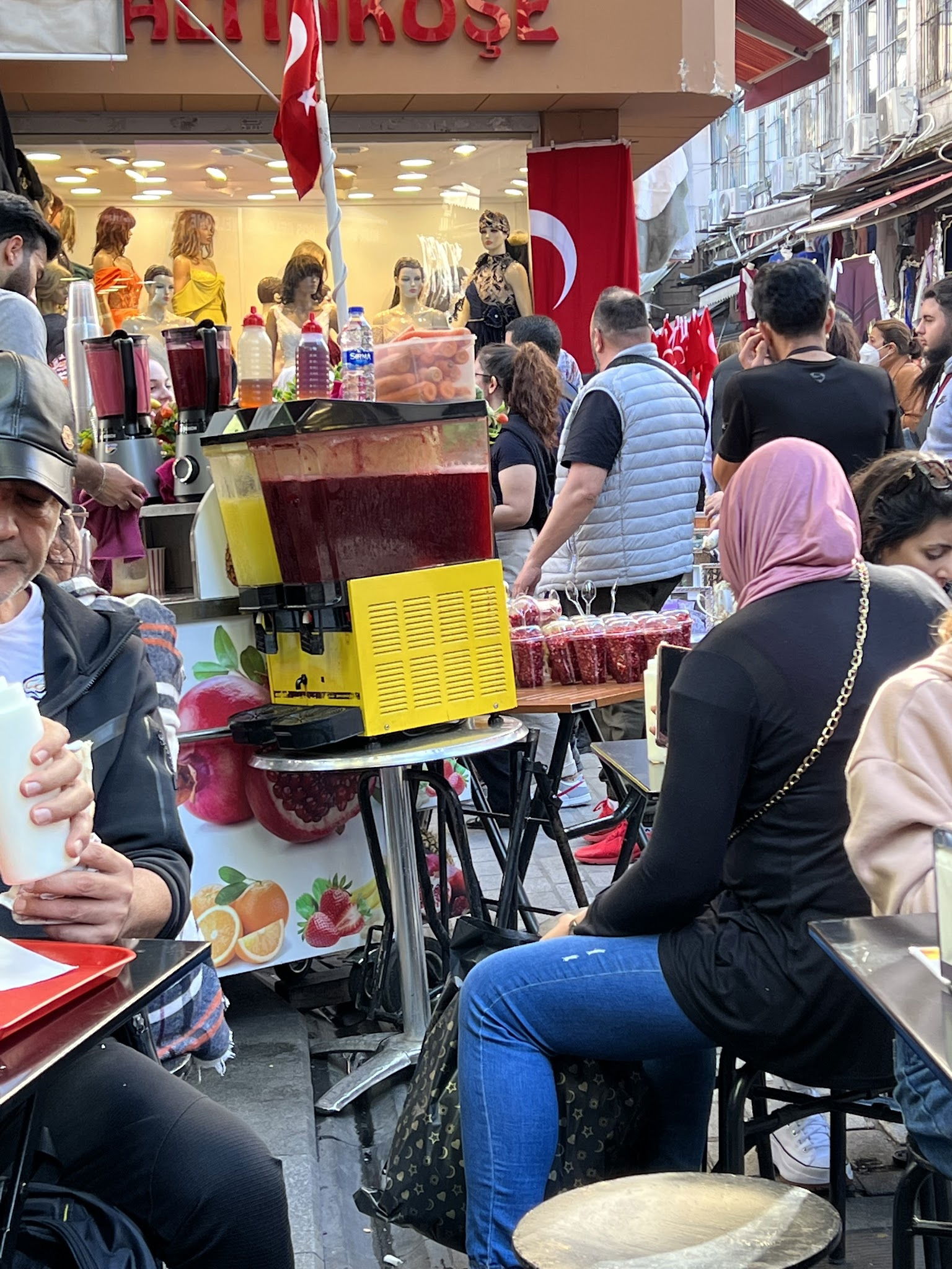 Nur Bufe (Nur Döner)