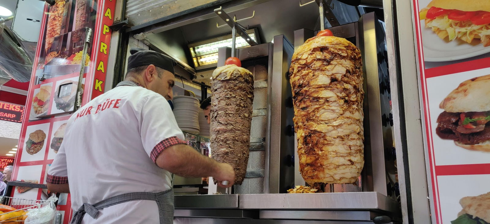 Nur Bufe (Nur Döner)