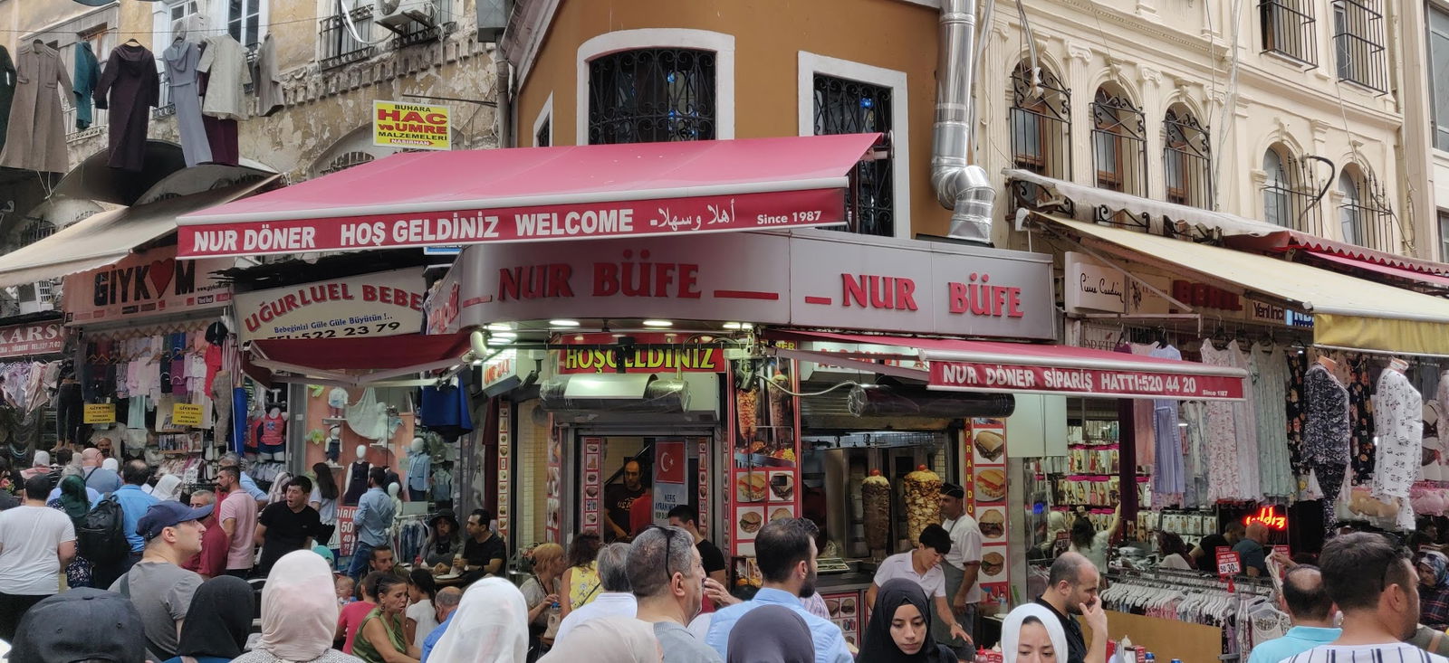 Nur Bufe (Nur Döner)