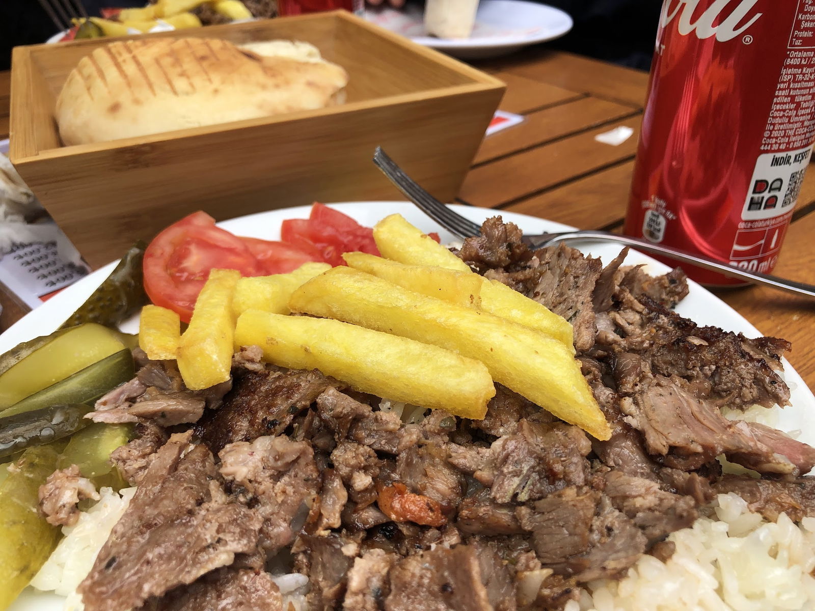 Nur Bufe (Nur Döner)