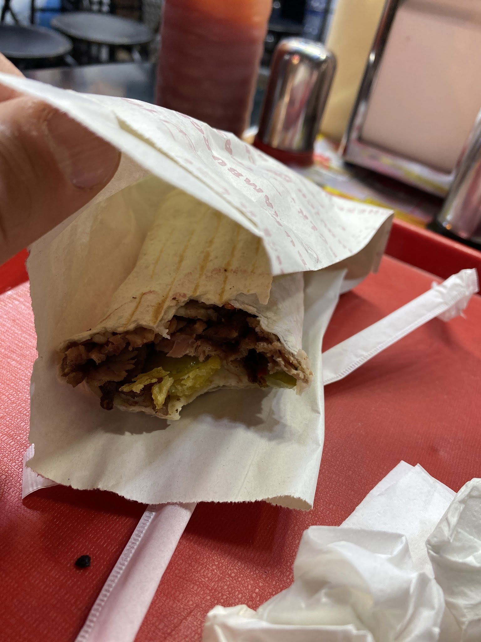 Nur Bufe (Nur Döner)
