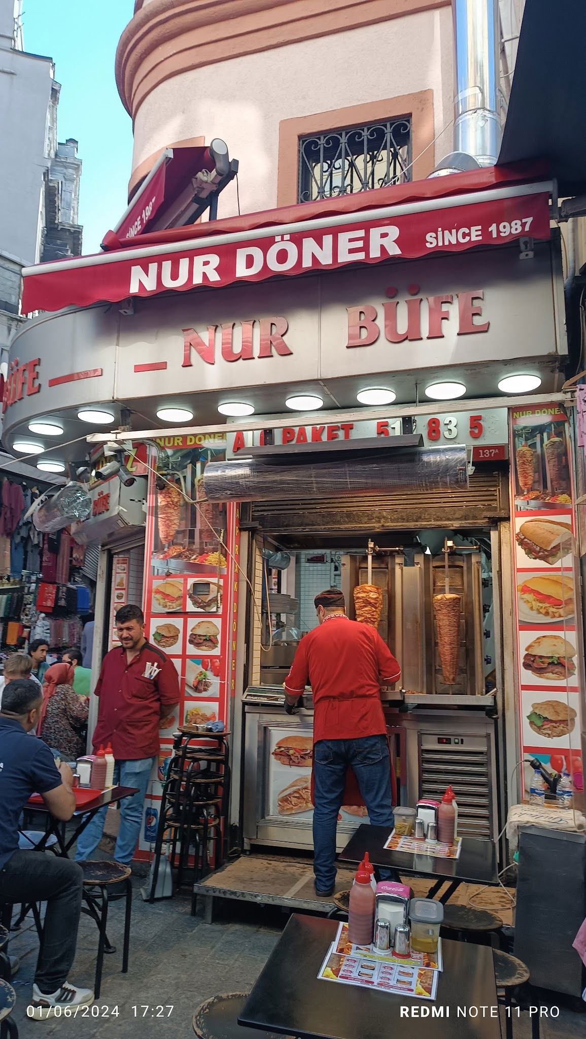 Nur Bufe (Nur Döner)