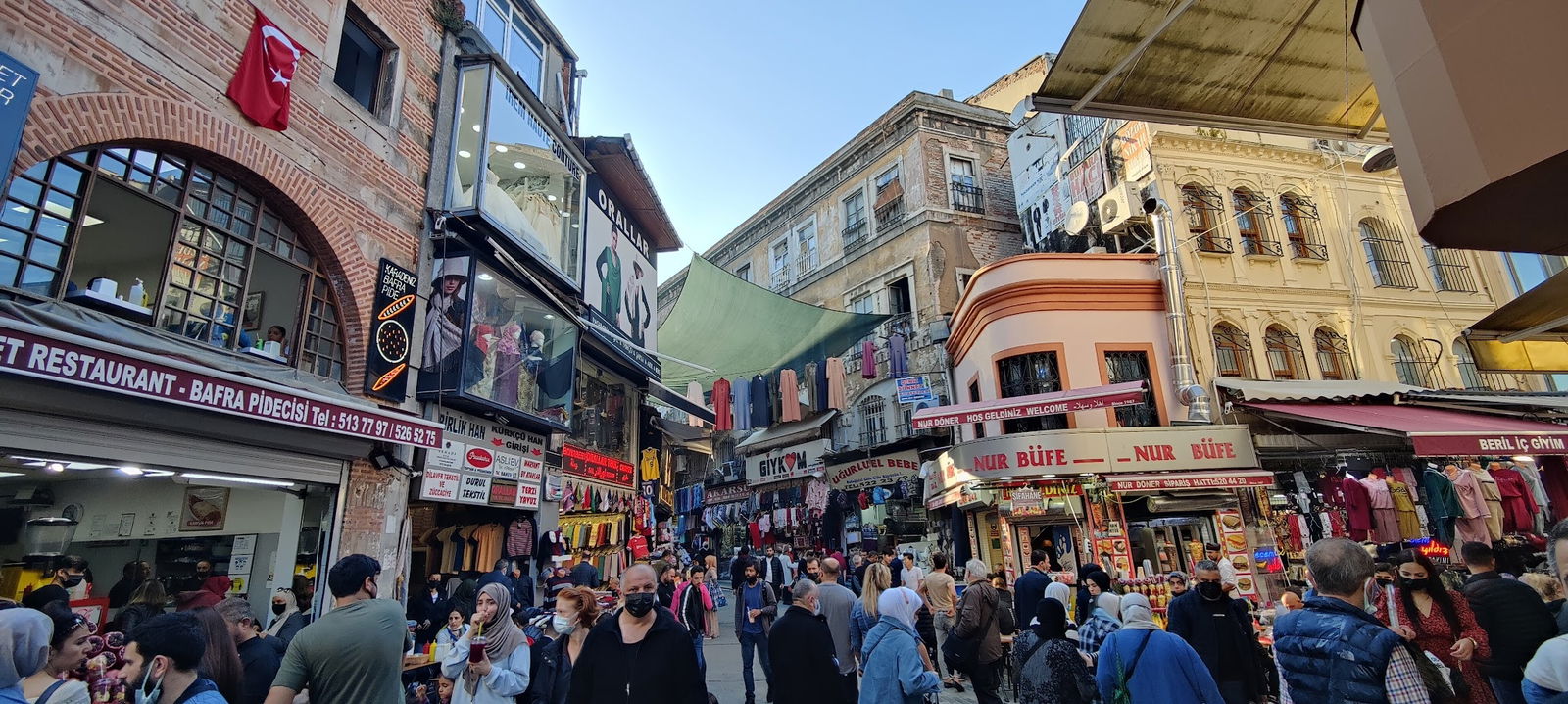 Nur Bufe (Nur Döner)