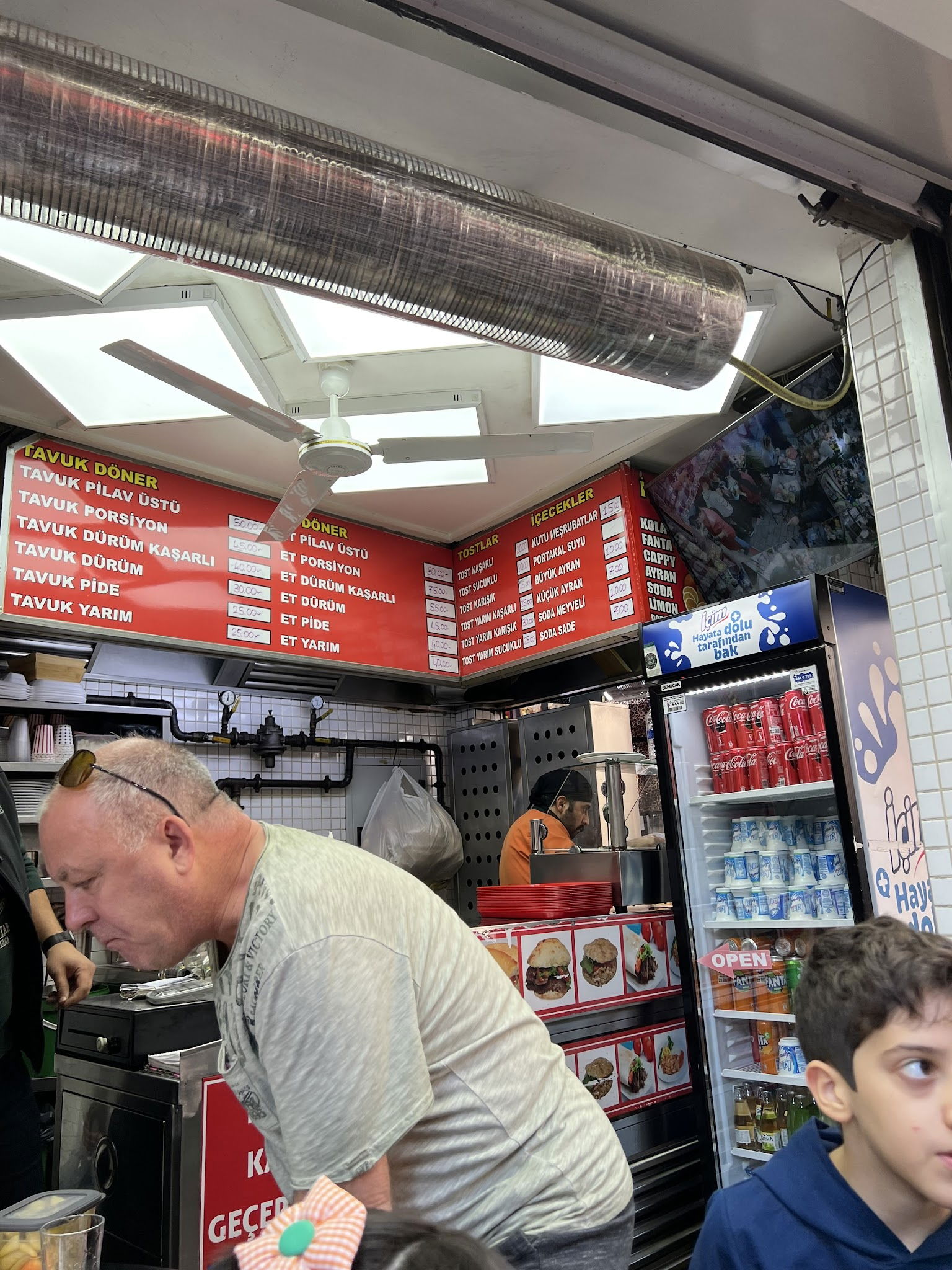 Nur Bufe (Nur Döner)