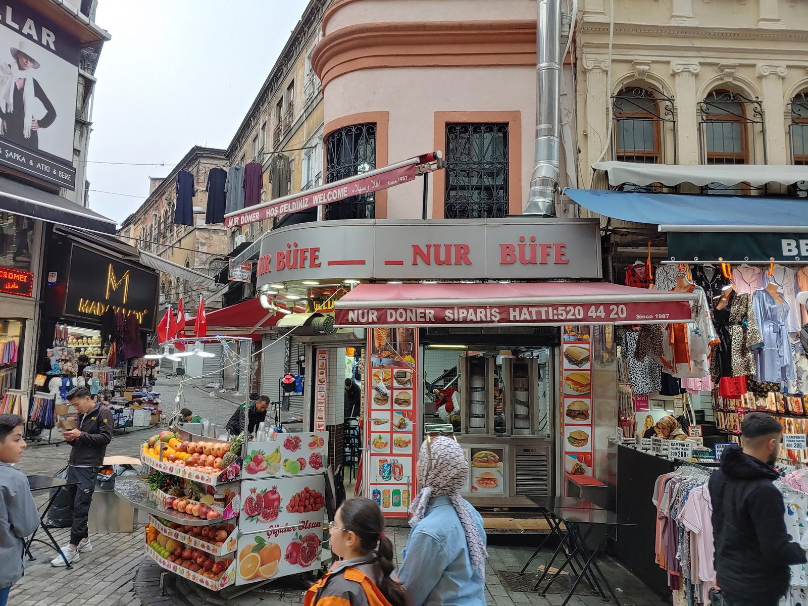 Nur Bufe (Nur Döner)