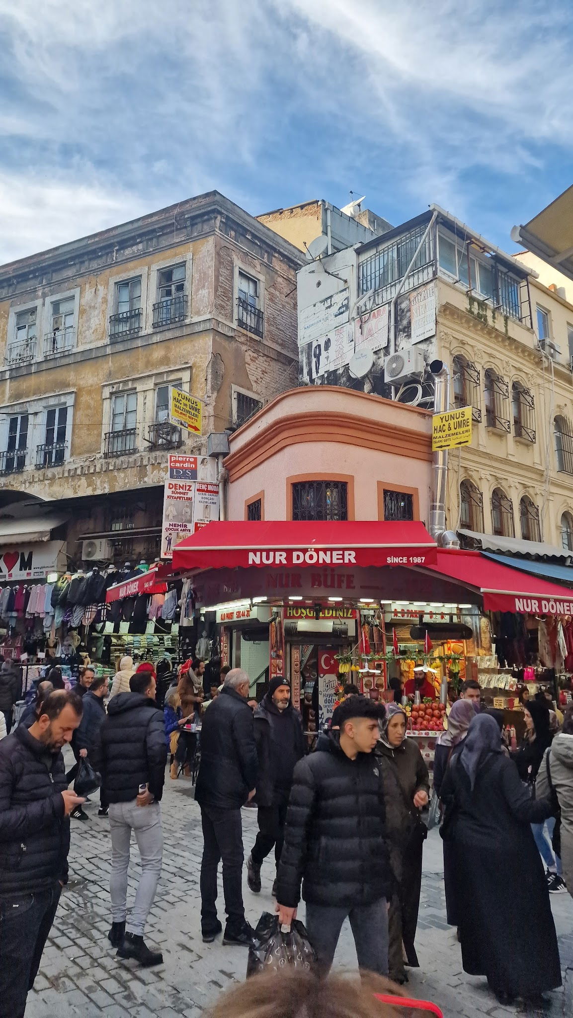 Nur Bufe (Nur Döner)