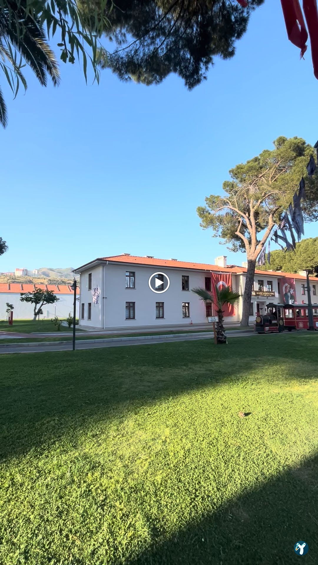 Büyükşehir Belediye Büfesi Tekstil Park