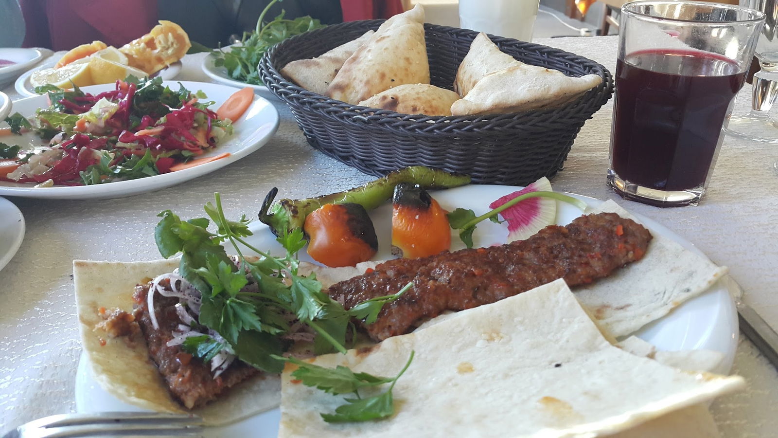 01 New Friends Kebab