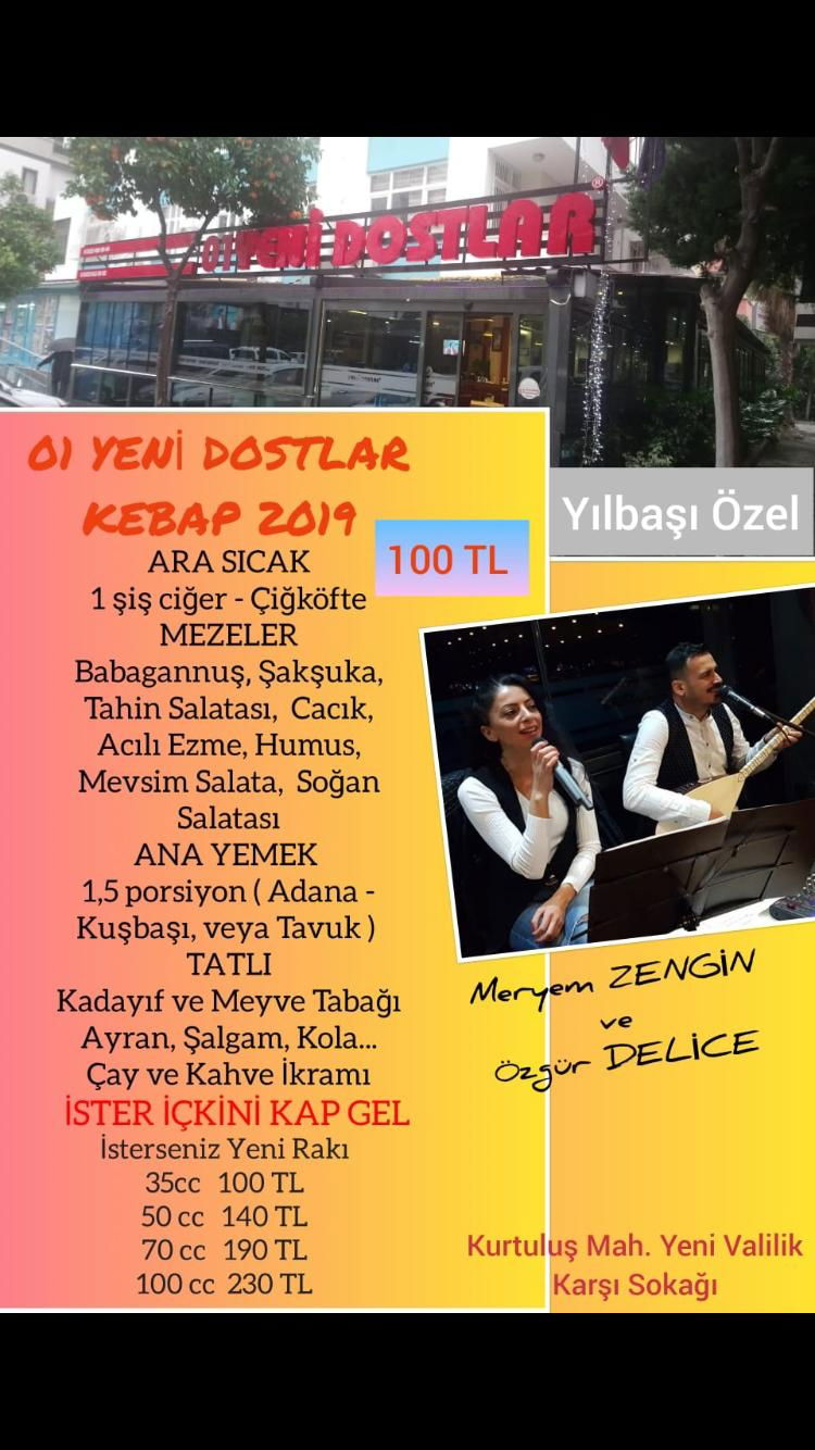 01 New Friends Kebab