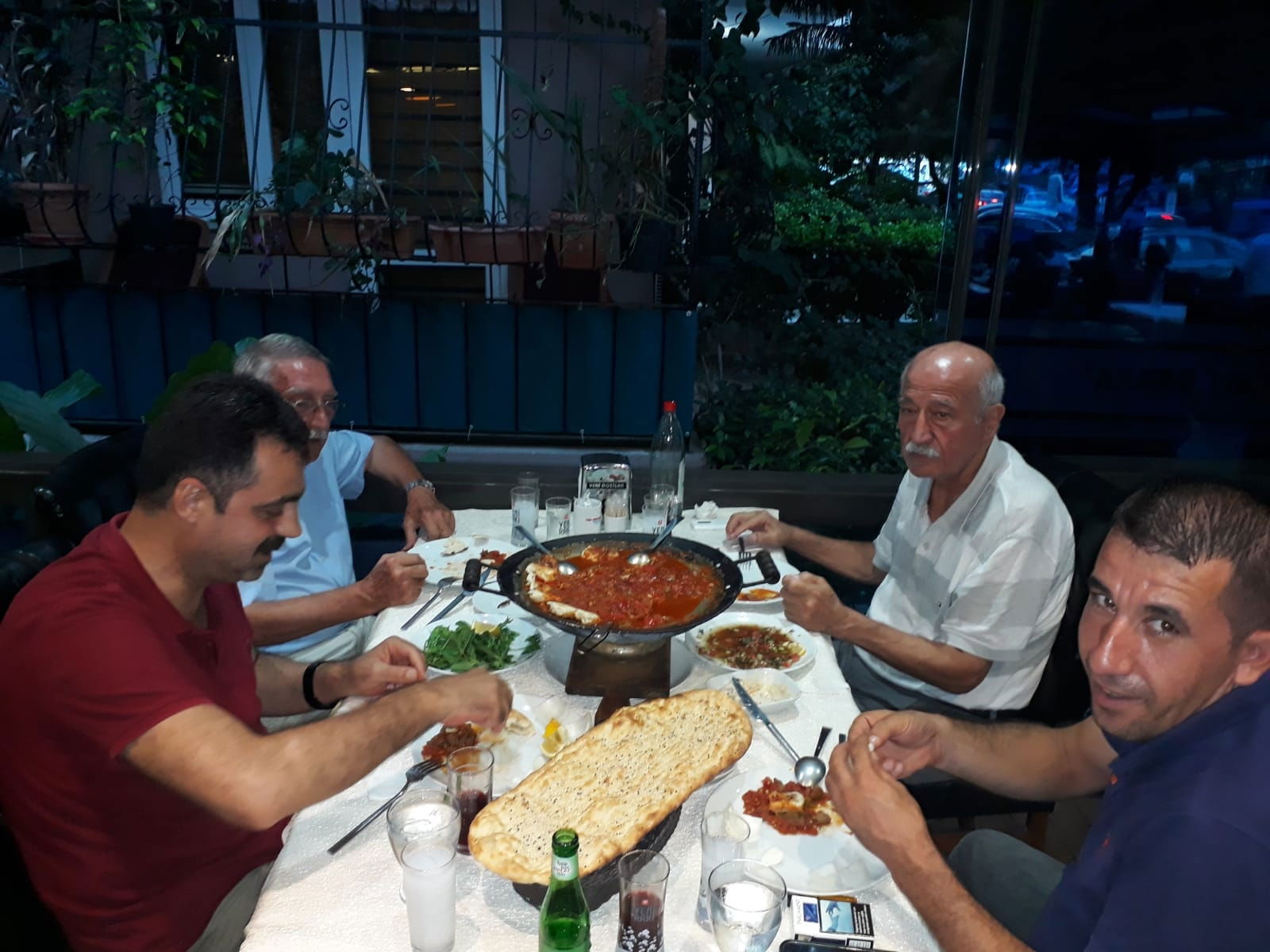 01 New Friends Kebab