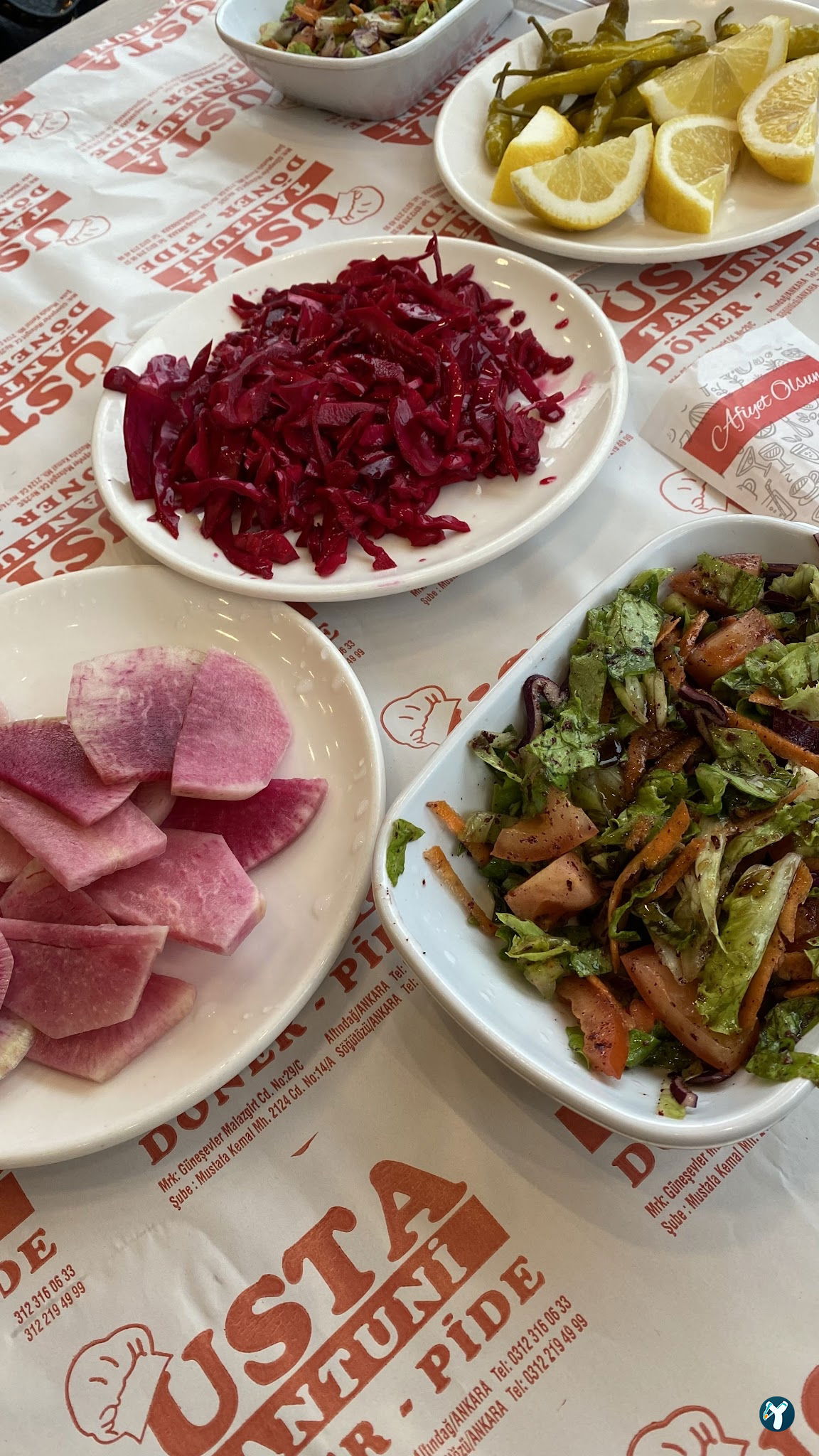 Usta Tantuni & Döner