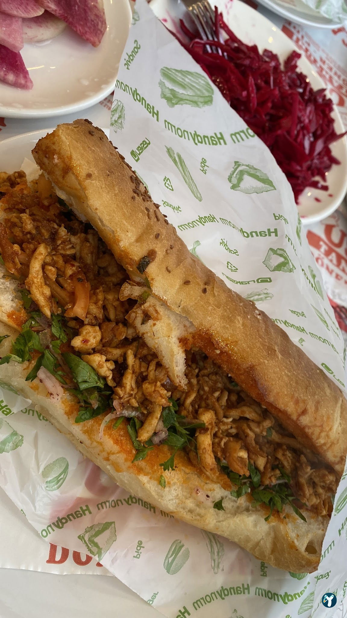Usta Tantuni & Döner