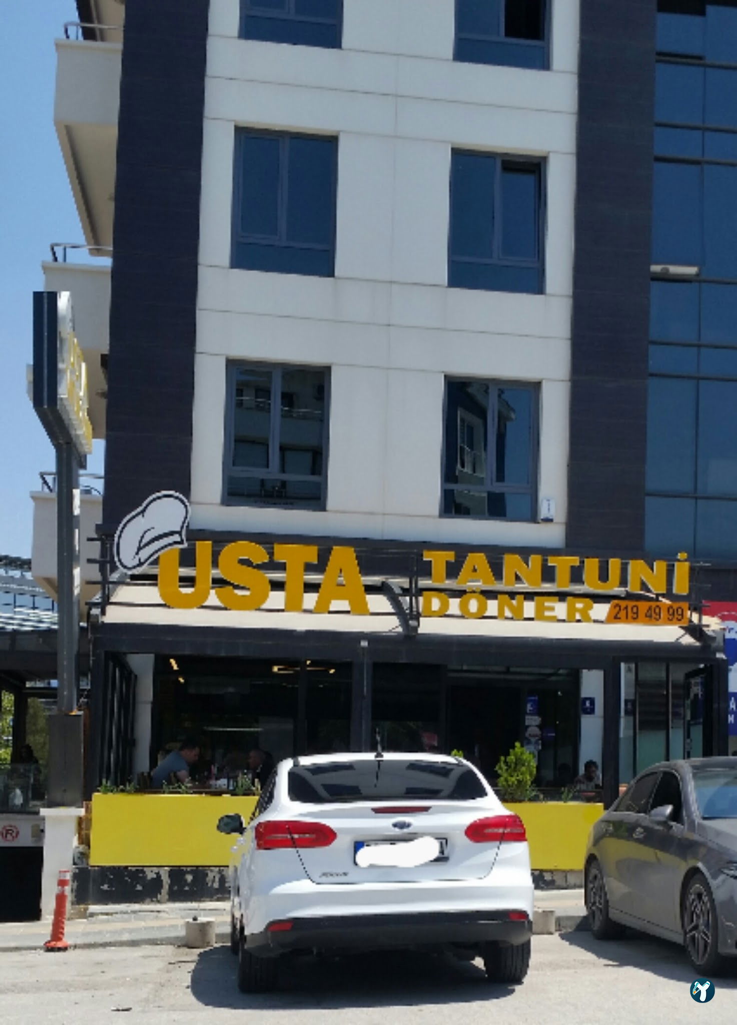 Usta Tantuni & Döner