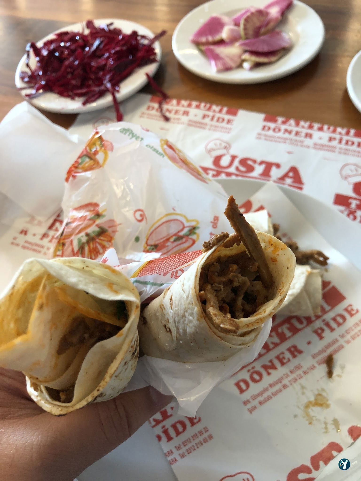 Usta Tantuni & Döner