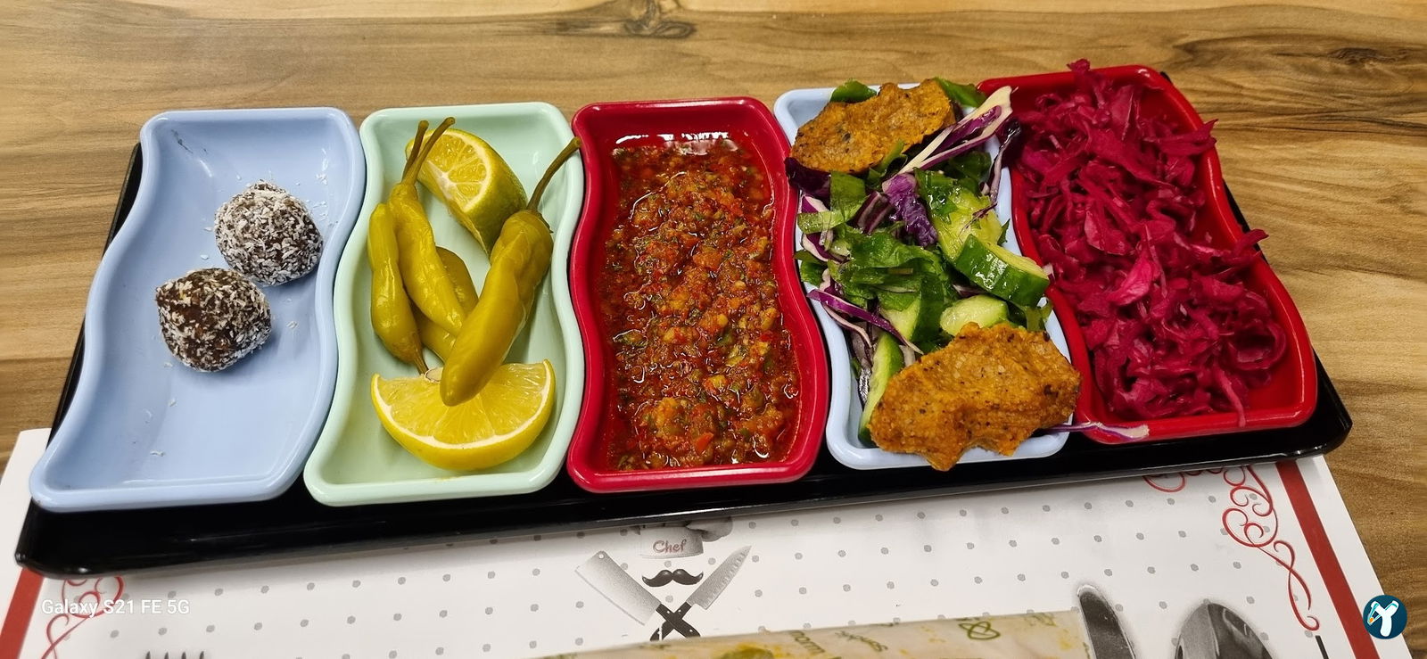 Usta Tantuni & Döner