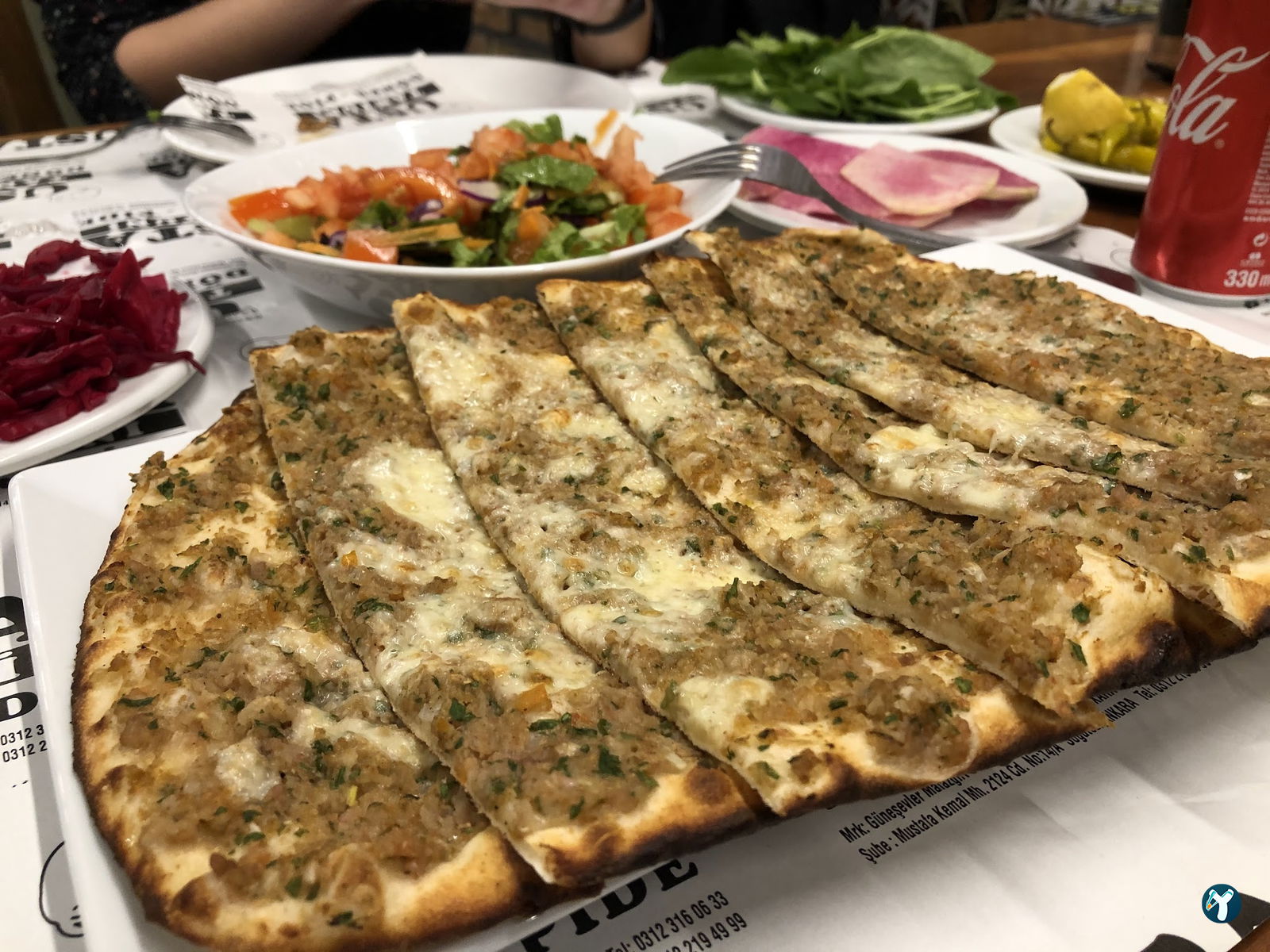 Usta Tantuni & Döner