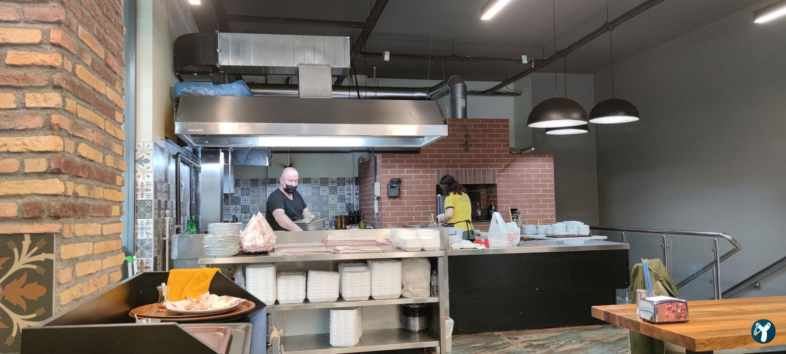 Usta Tantuni & Döner