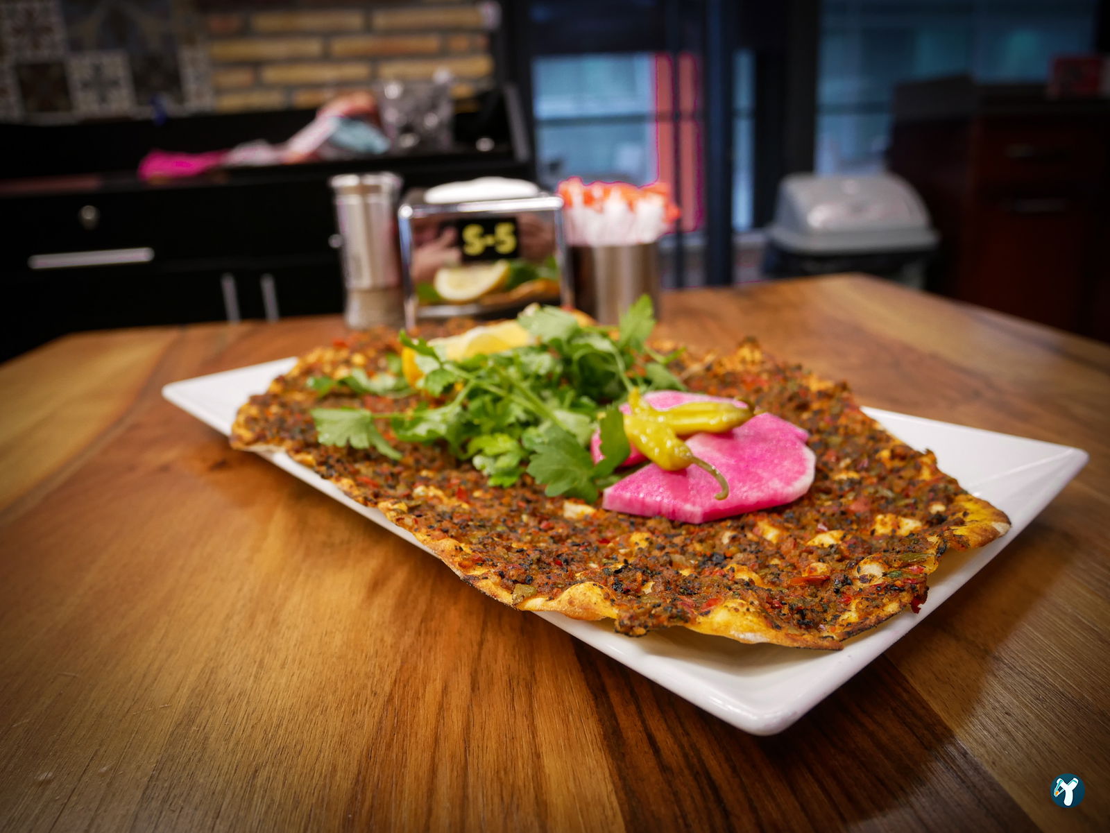 Usta Tantuni & Döner