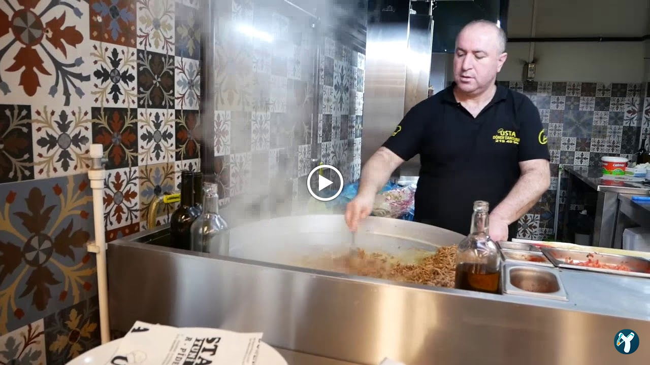 Usta Tantuni & Döner