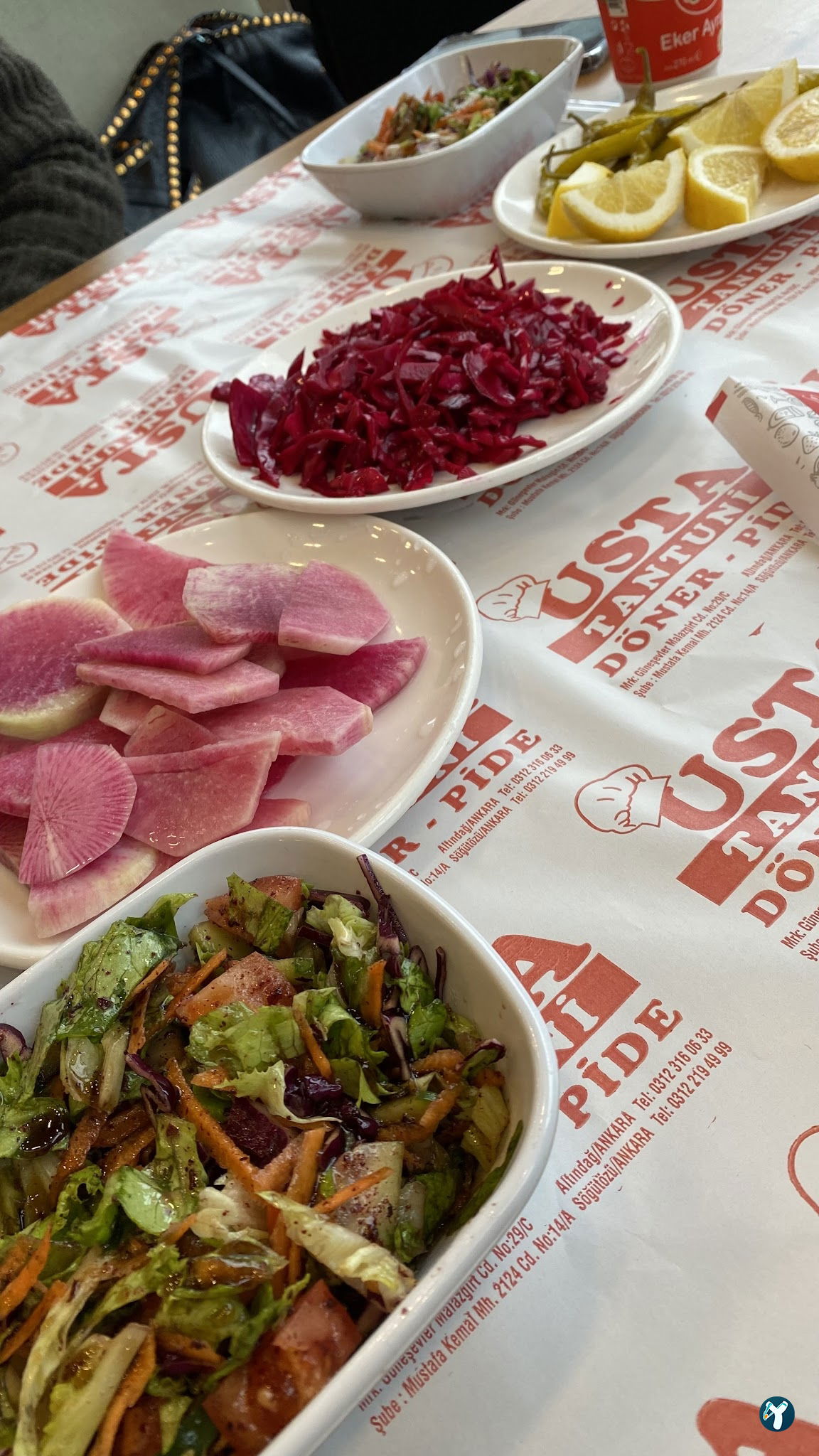 Usta Tantuni & Döner