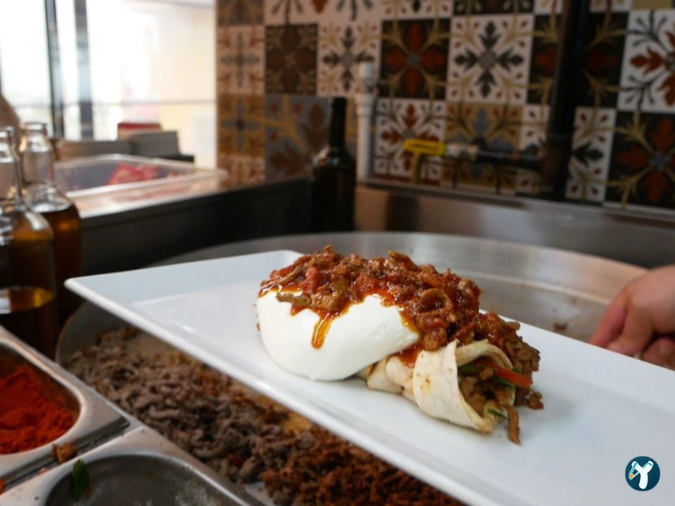 Usta Tantuni & Döner