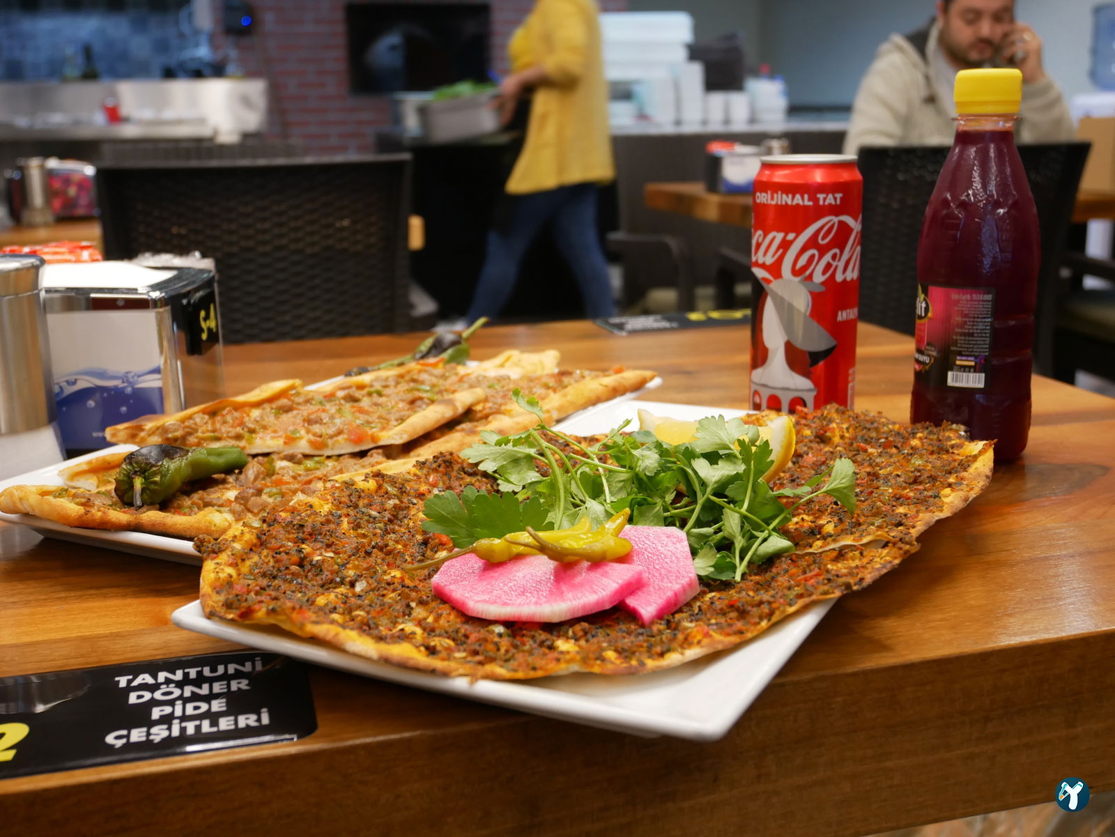 Usta Tantuni & Döner