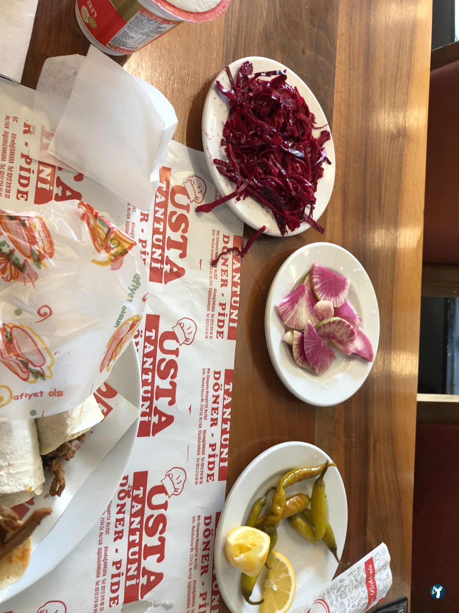 Usta Tantuni & Döner