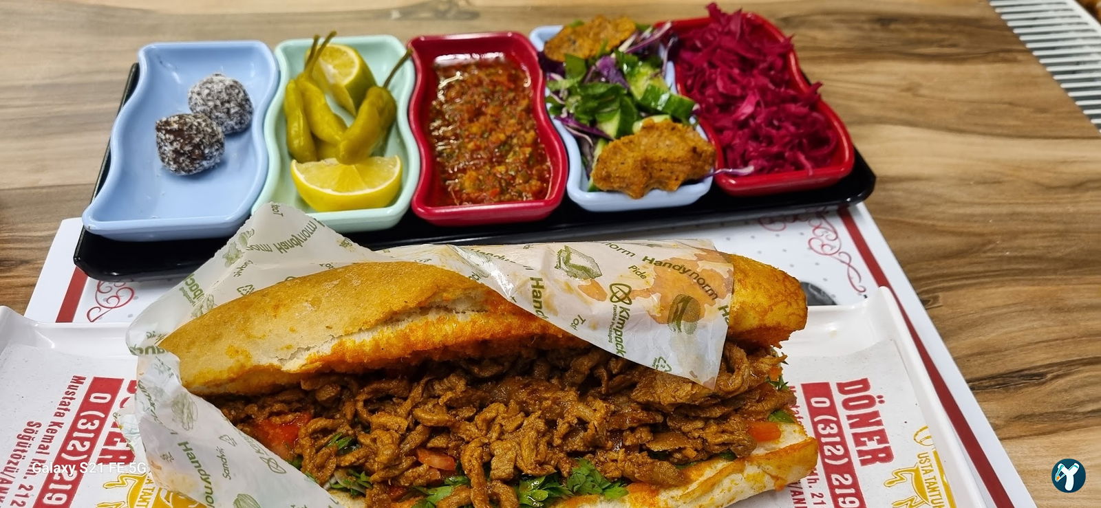 Usta Tantuni & Döner