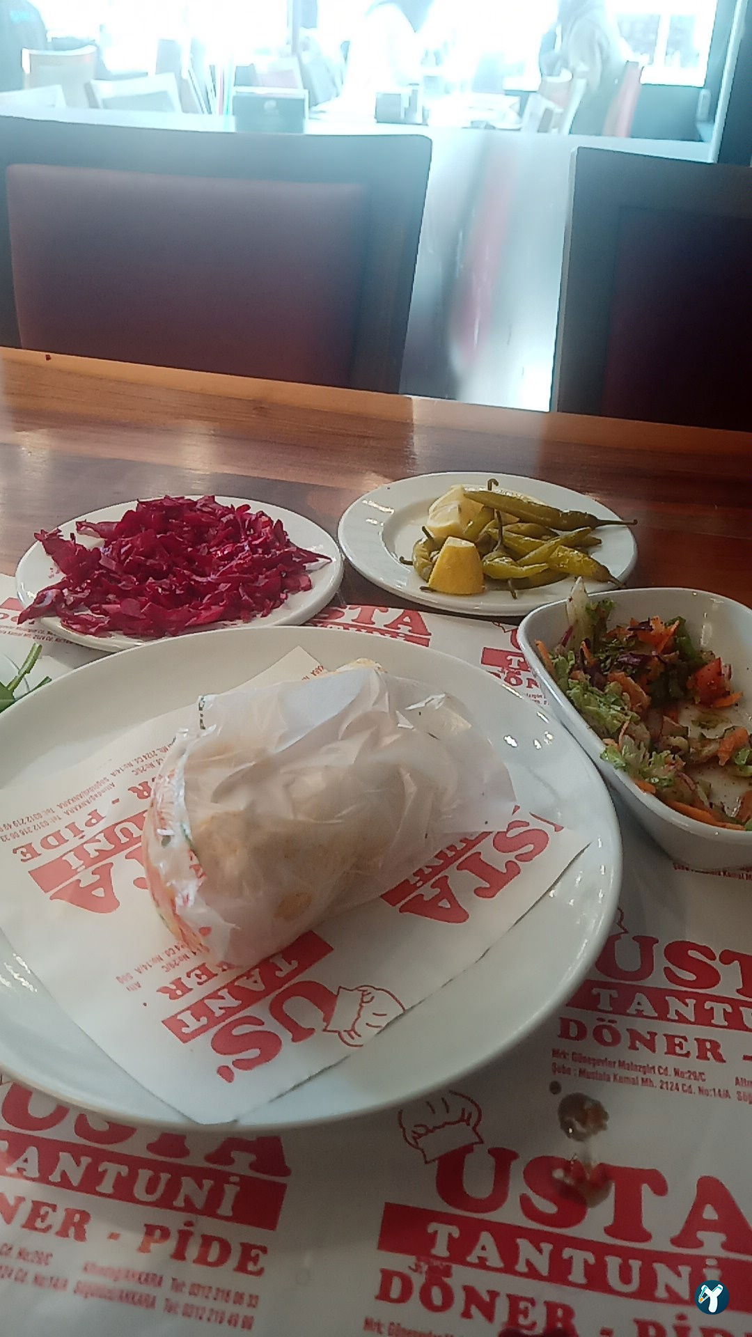 Usta Tantuni & Döner