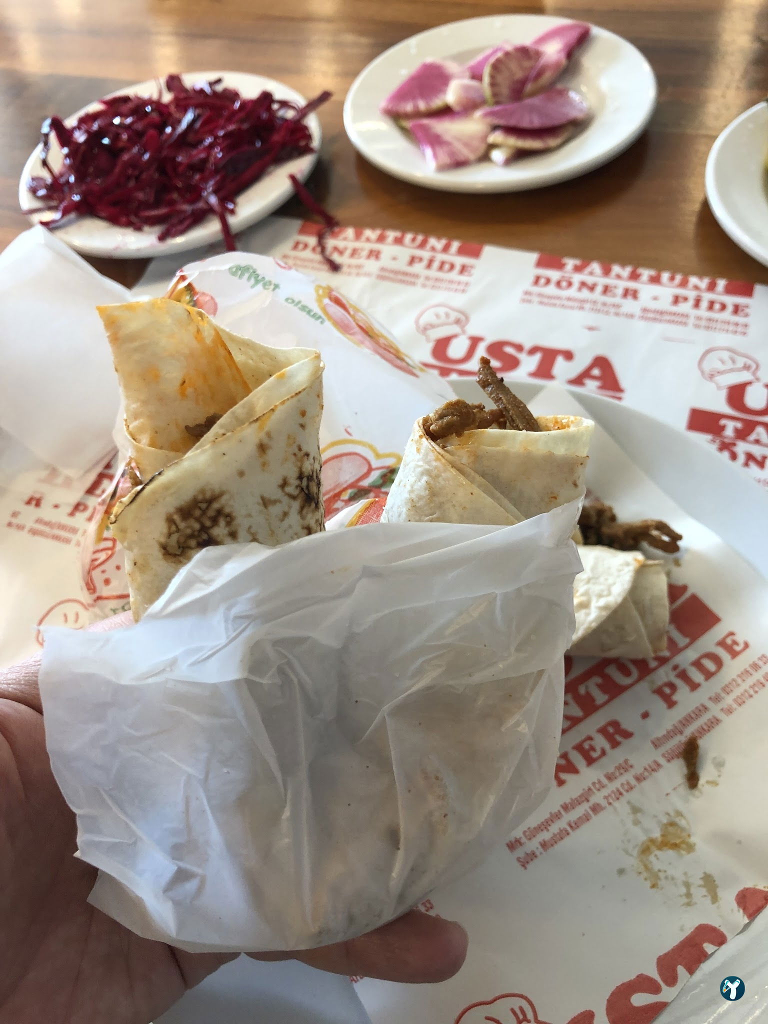 Usta Tantuni & Döner
