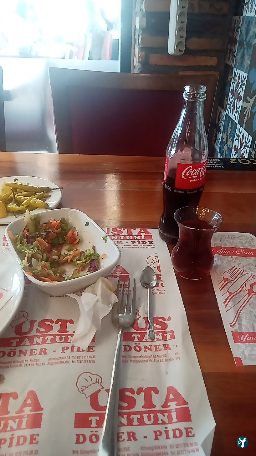 Usta Tantuni & Döner