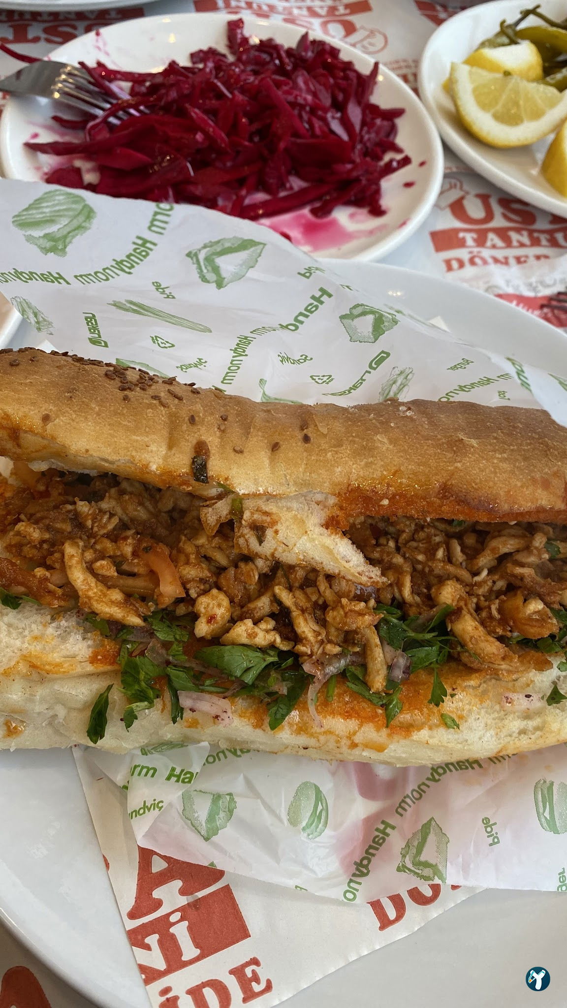 Usta Tantuni & Döner