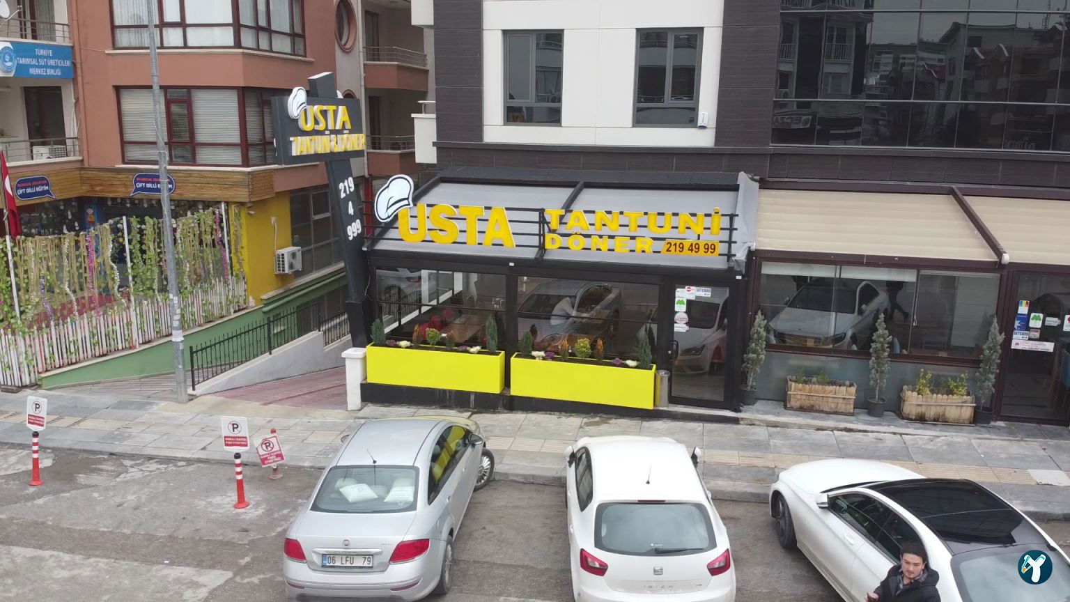 Usta Tantuni & Döner