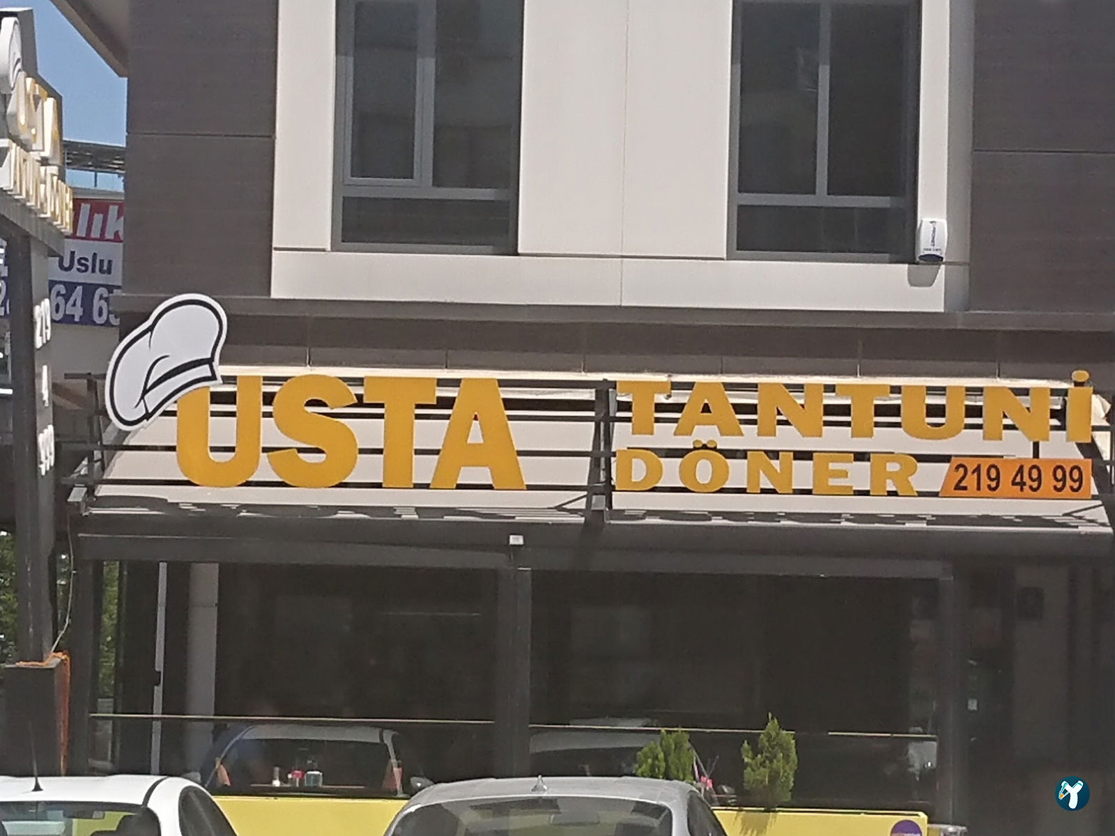 Usta Tantuni & Döner