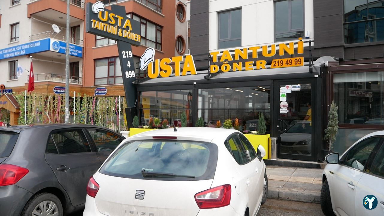 Usta Tantuni & Döner