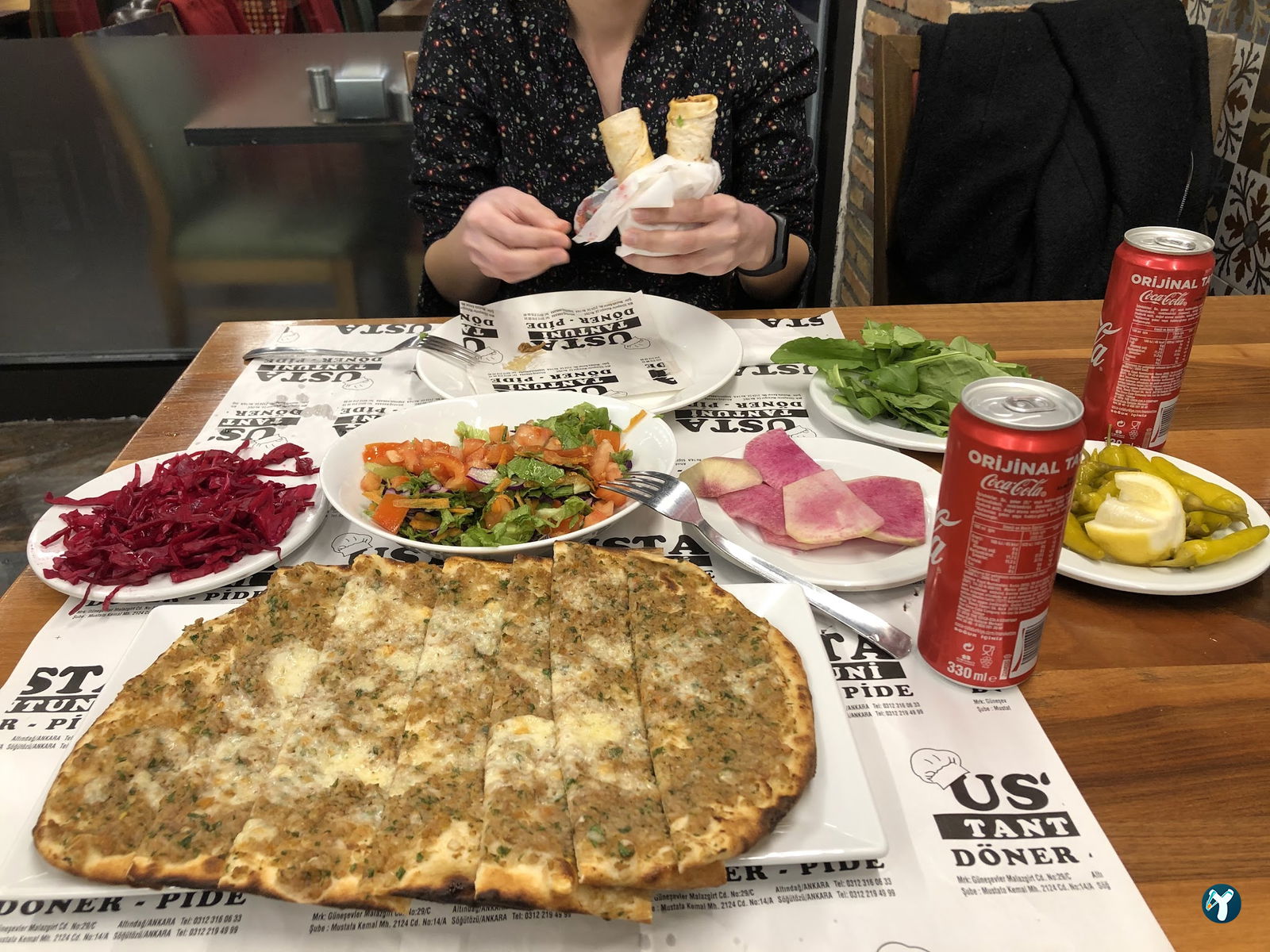 Usta Tantuni & Döner
