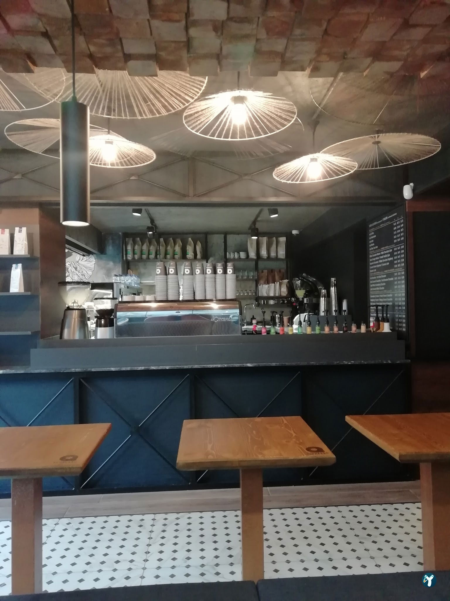 Q Espresso