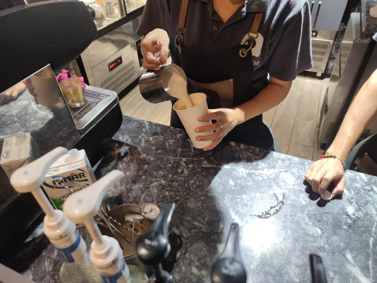 Q Espresso