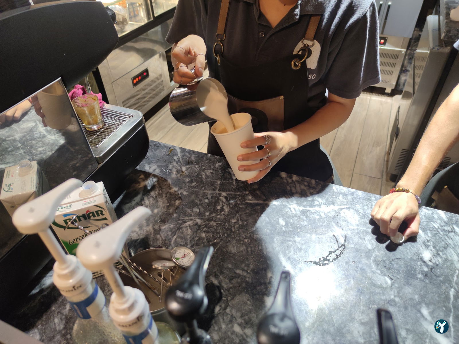Q Espresso
