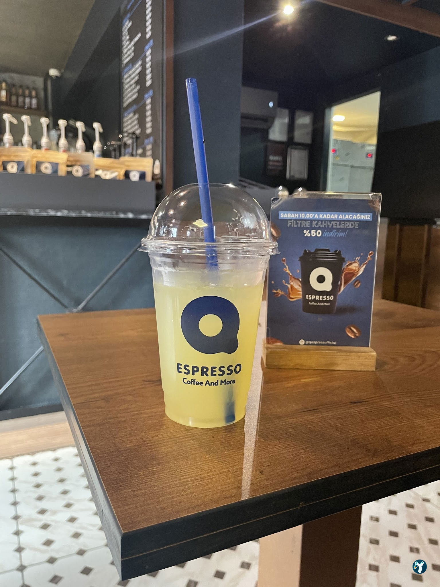 Q Espresso