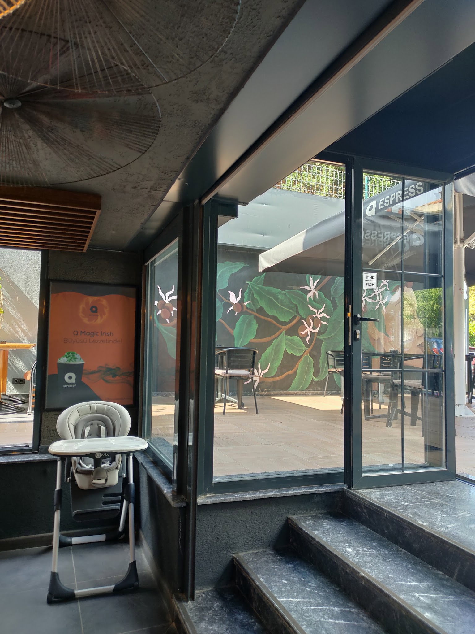 Q Espresso