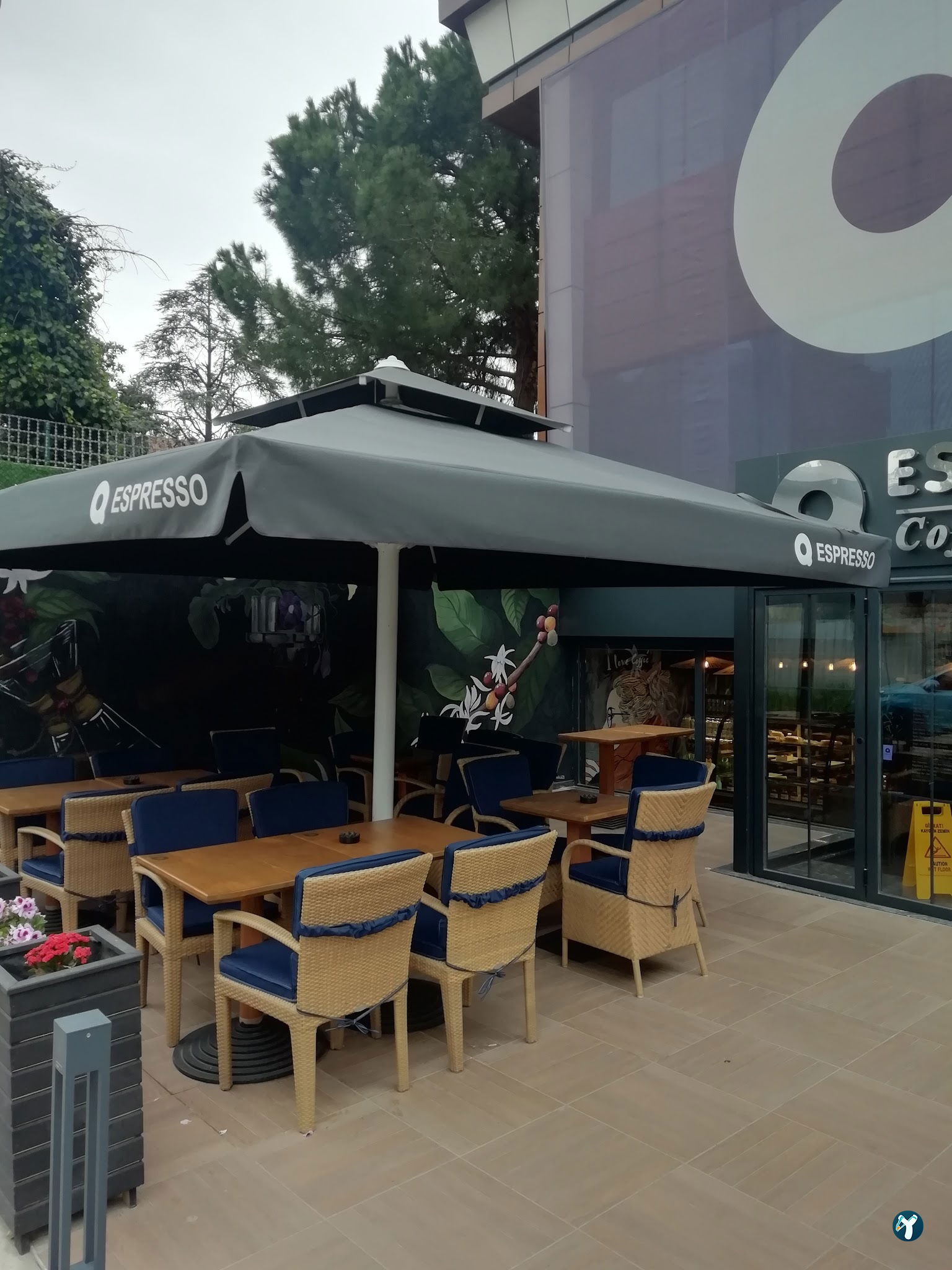 Q Espresso