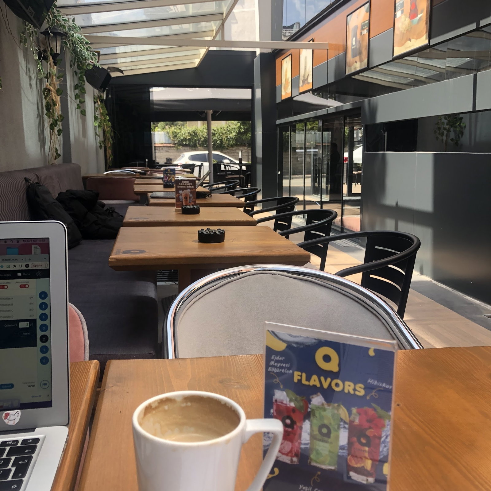Q Espresso