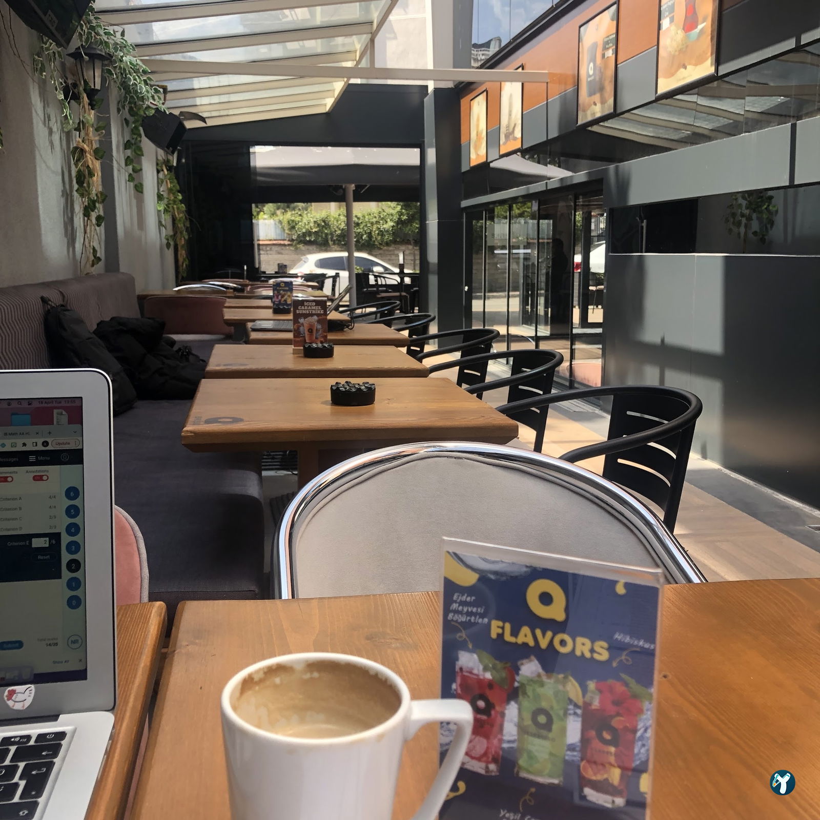 Q Espresso