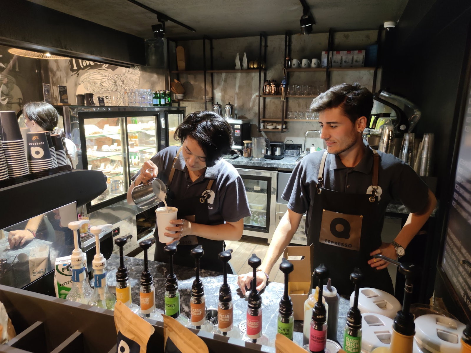 Q Espresso